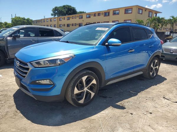 2017 HYUNDAI TUCSON