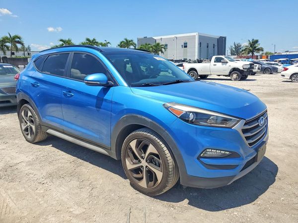 2017 HYUNDAI TUCSON