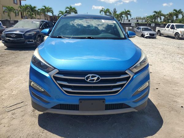 2017 HYUNDAI TUCSON