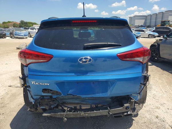 2017 HYUNDAI TUCSON