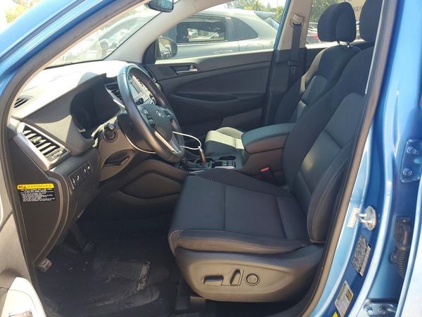 2017 HYUNDAI TUCSON