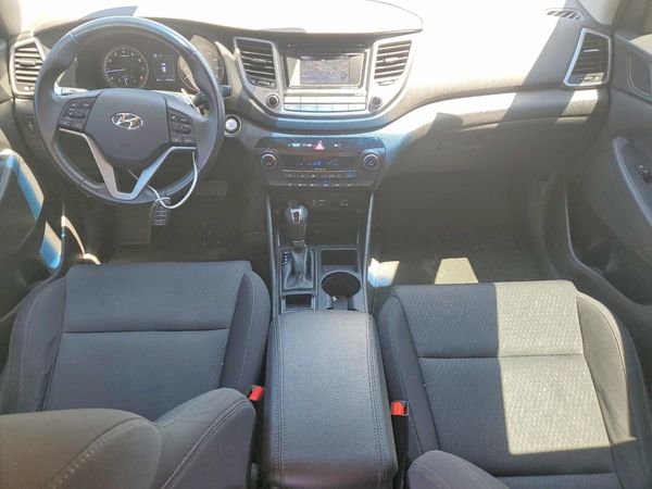 2017 HYUNDAI TUCSON
