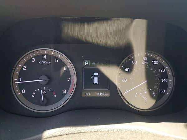 2017 HYUNDAI TUCSON