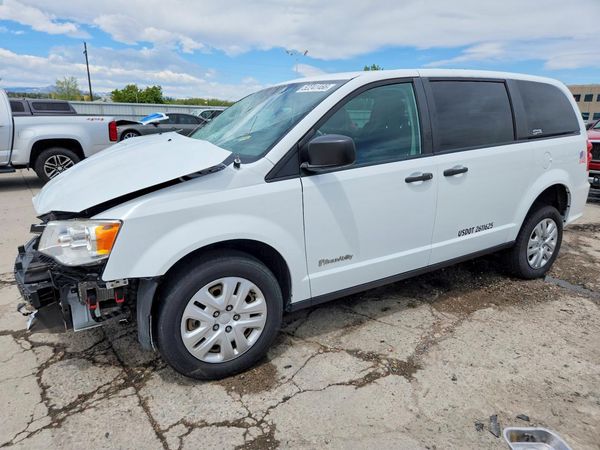 2019 DODGE GRAND CARAVAN SE