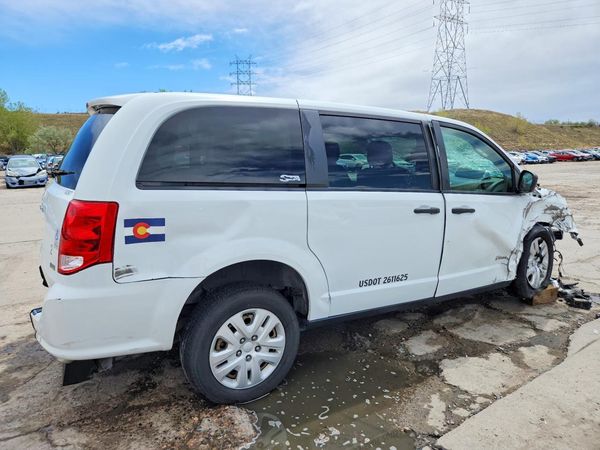 2019 DODGE GRAND CARAVAN SE