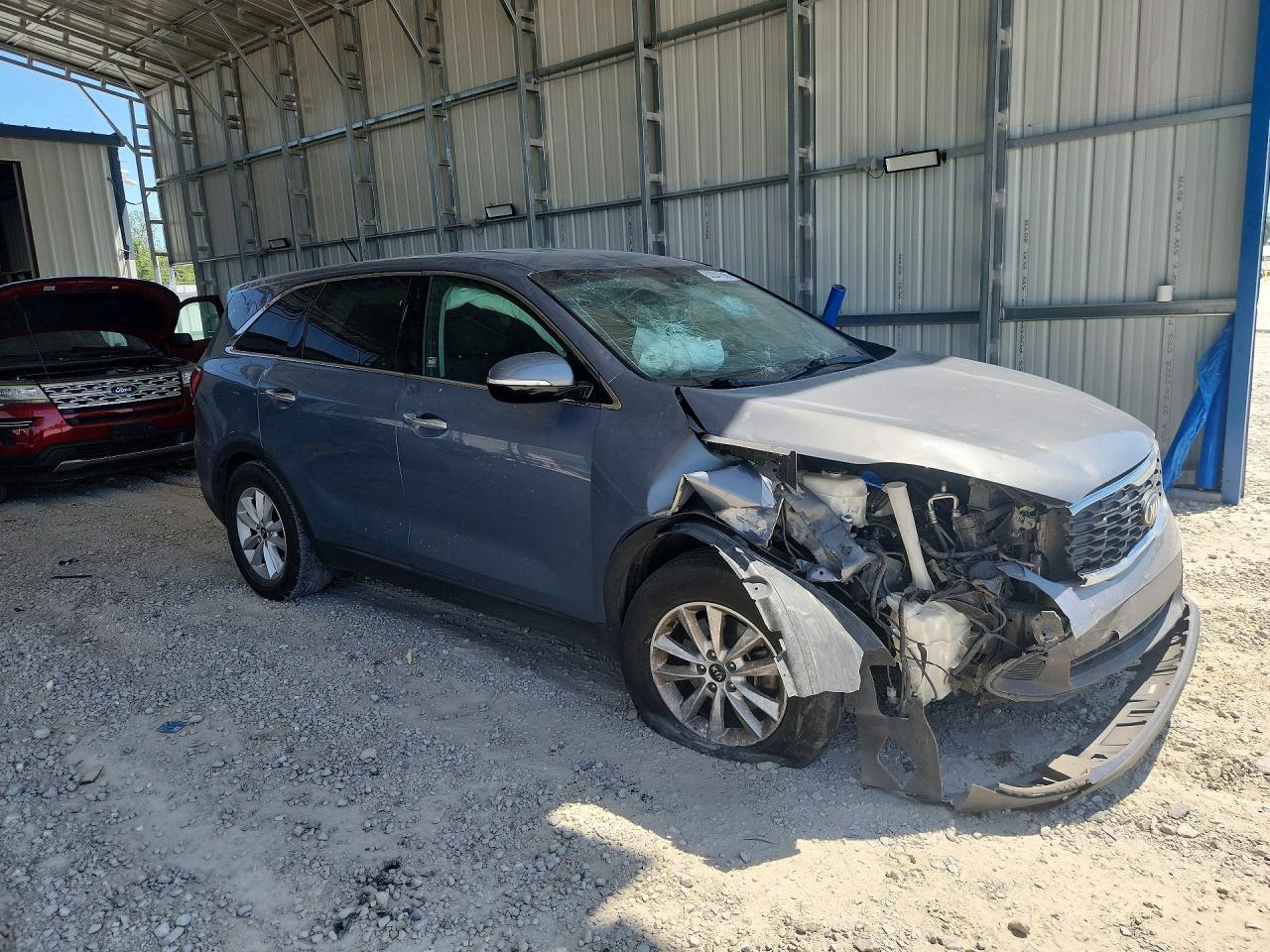 2020 KIA SORENTO L, LX, S