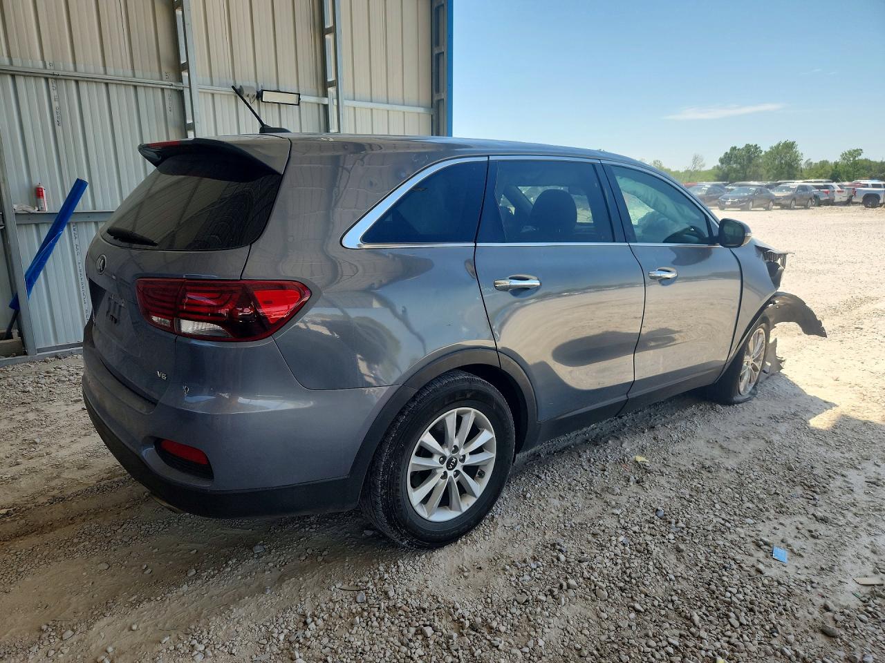 2020 KIA SORENTO L, LX, S