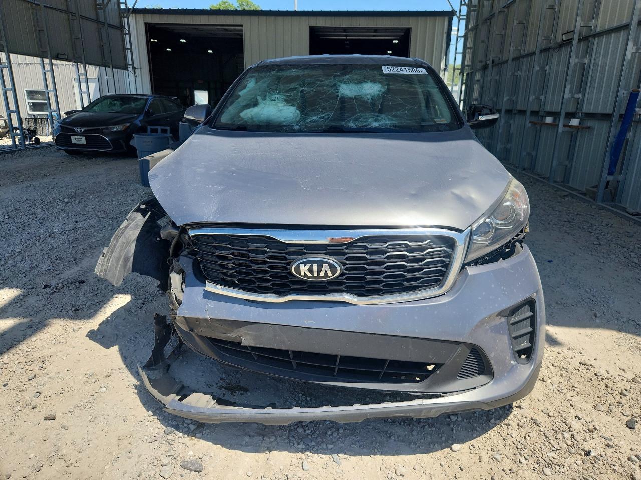 2020 KIA SORENTO L, LX, S