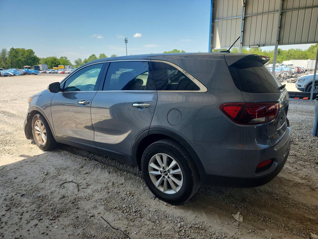 2020 KIA SORENTO L, LX, S