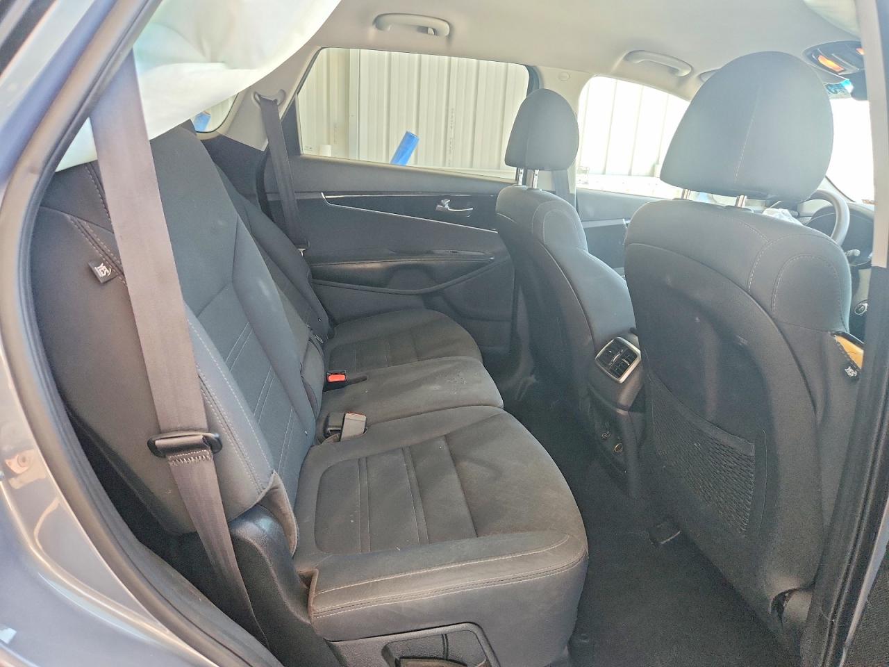 2020 KIA SORENTO L, LX, S