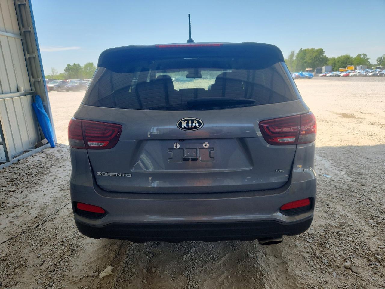 2020 KIA SORENTO L, LX, S