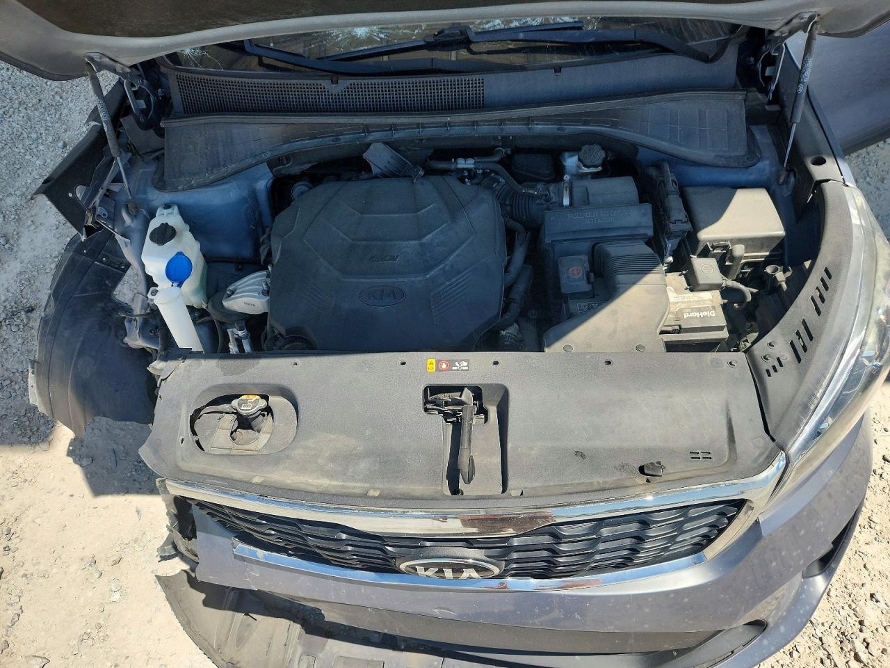 2020 KIA SORENTO L, LX, S