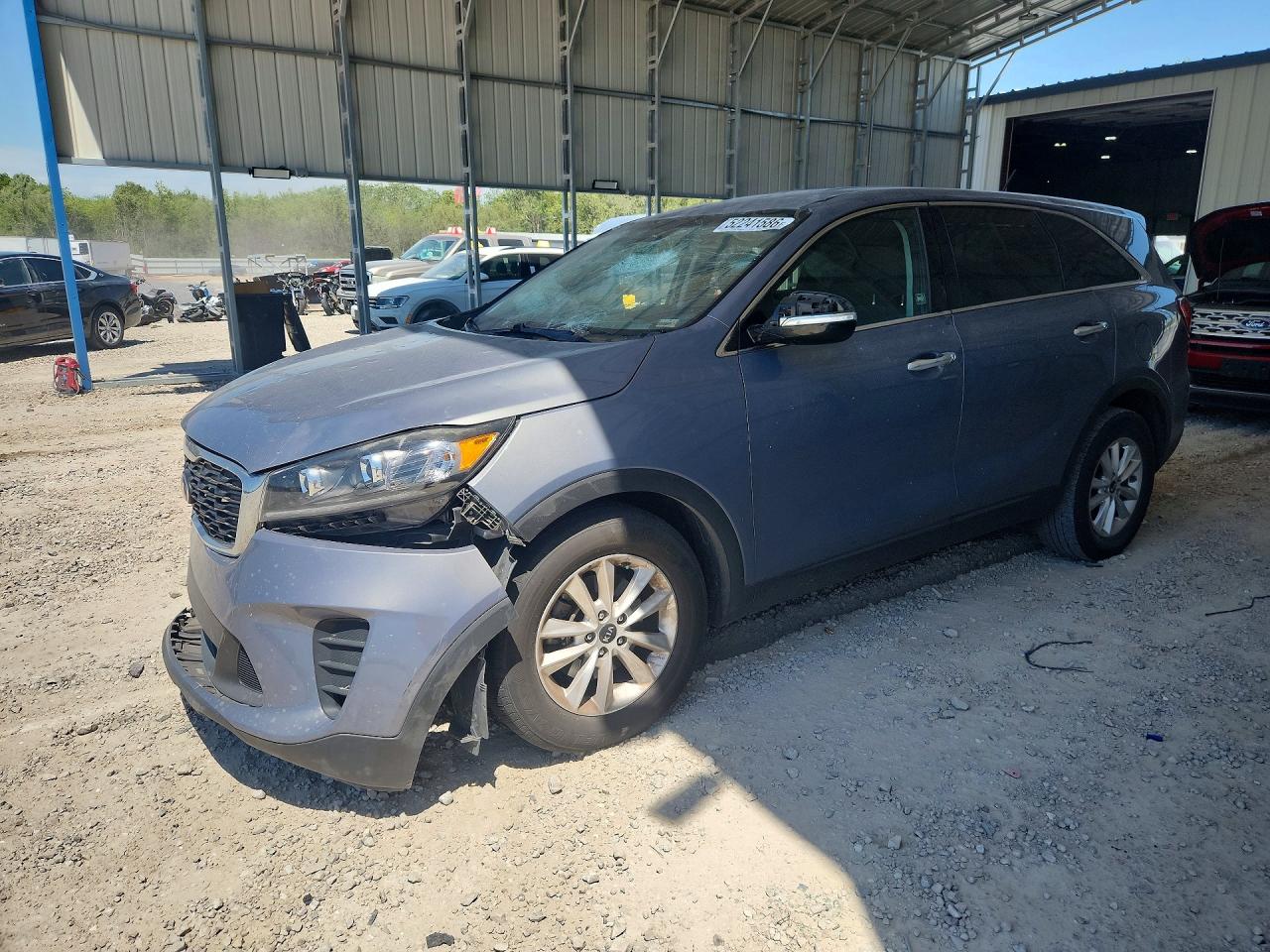 2020 KIA SORENTO L, LX, S