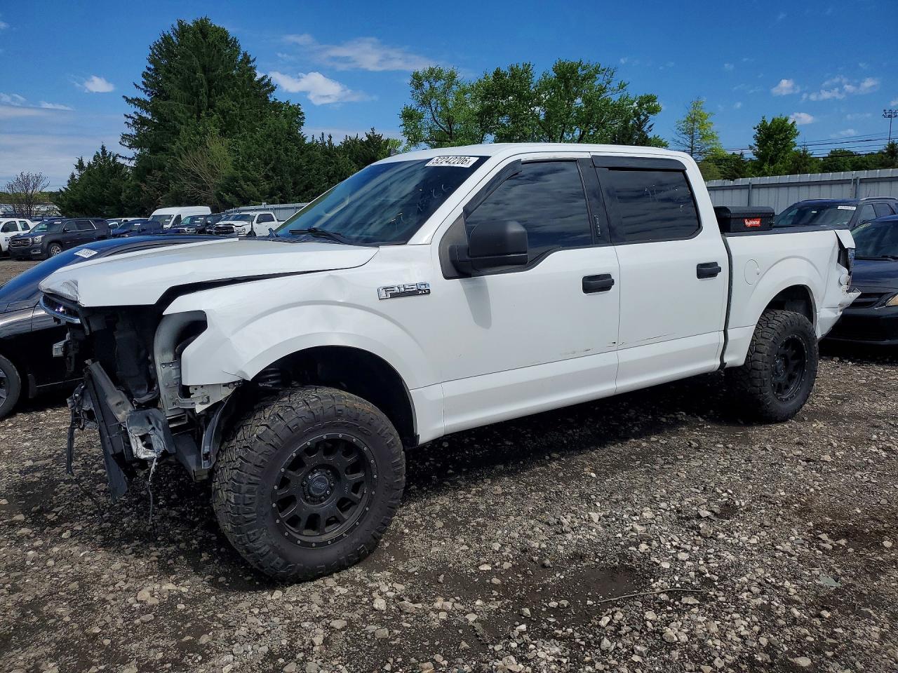 2019 FORD F150