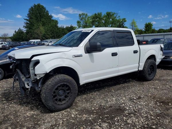 2019 FORD F150