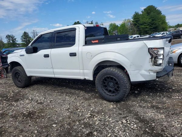 2019 FORD F150