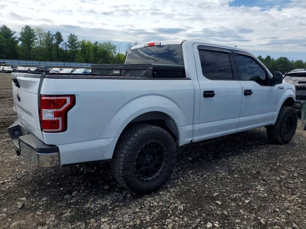 2019 FORD F150