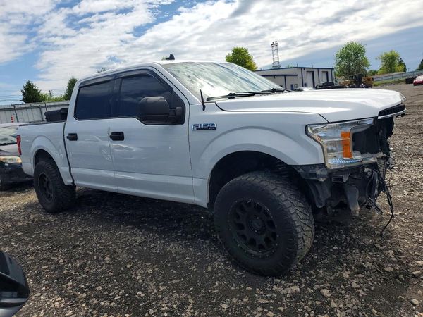 2019 FORD F150