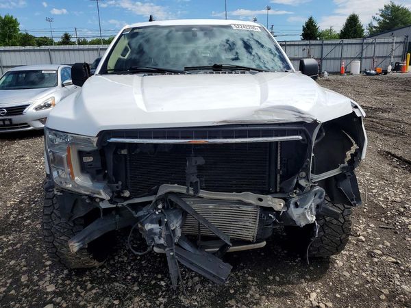 2019 FORD F150