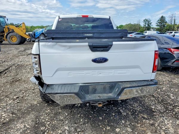 2019 FORD F150
