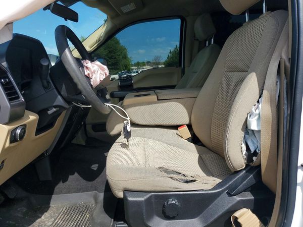 2019 FORD F150