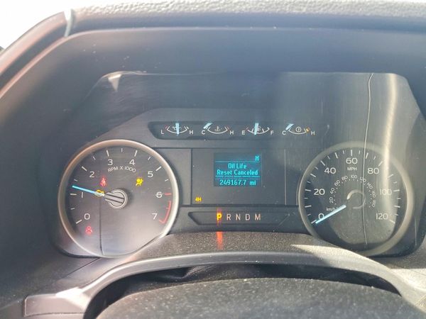 2019 FORD F150