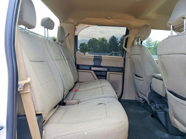 2019 FORD F150
