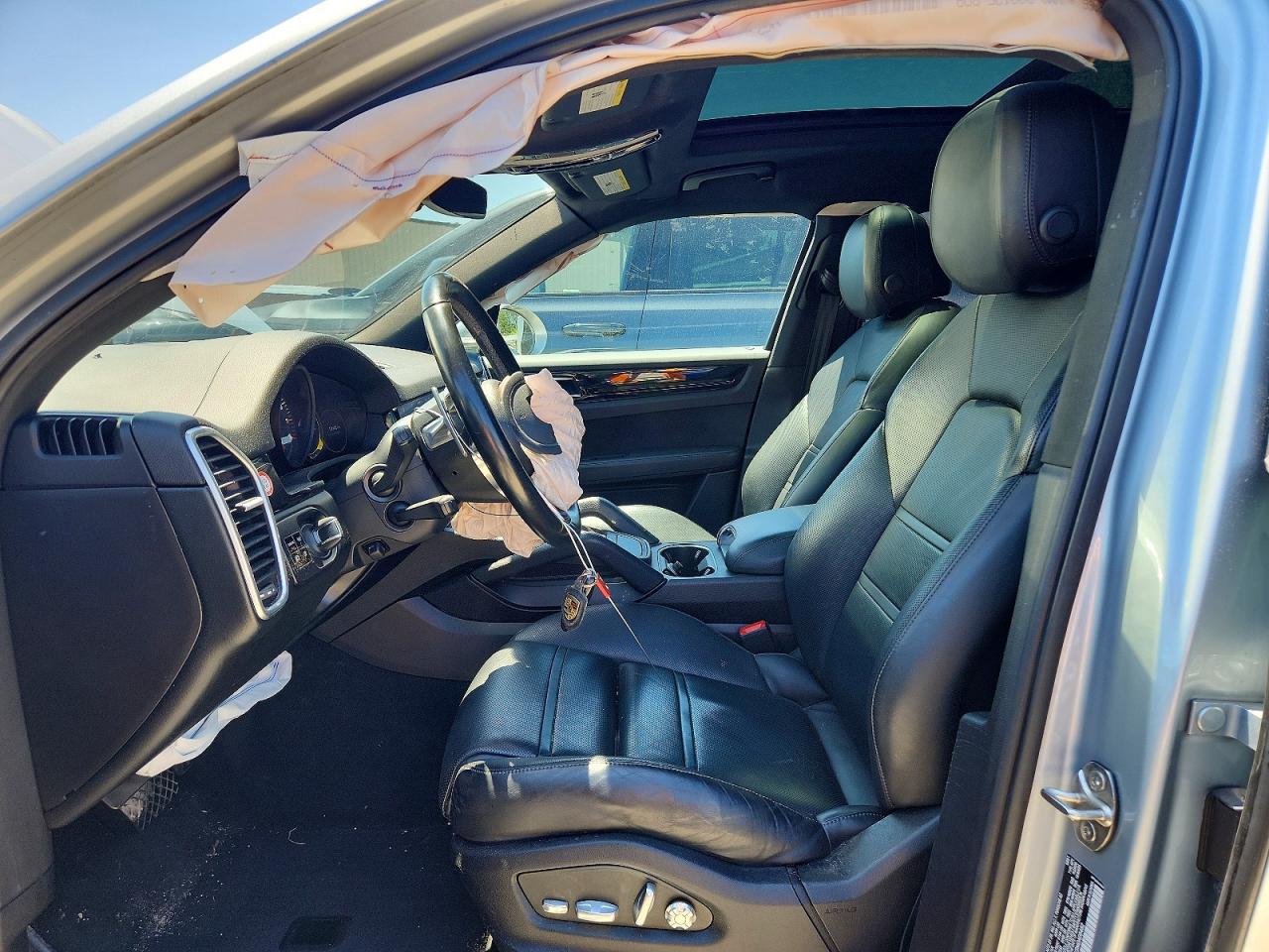2021 PORSCHE CAYENNE