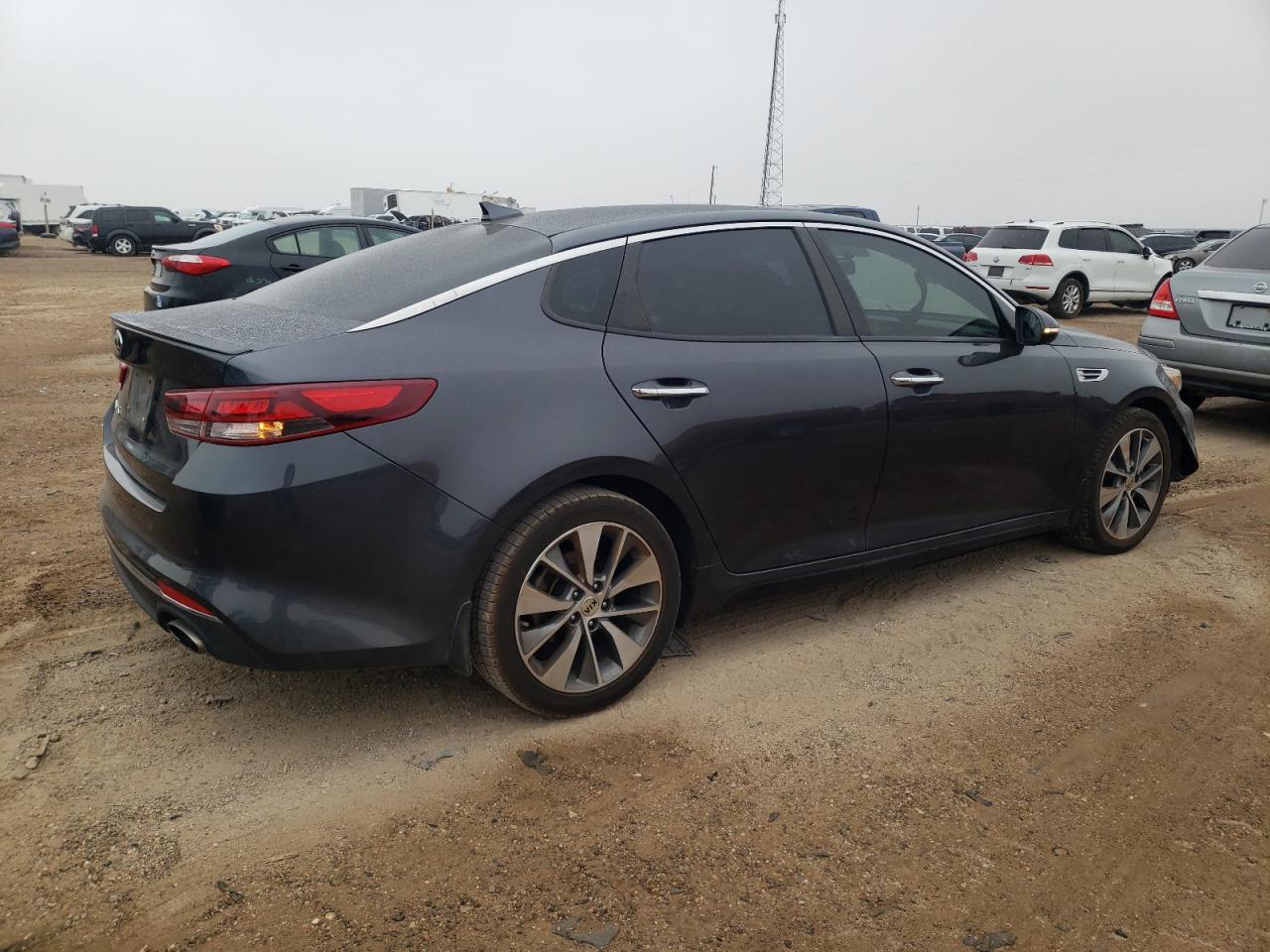2018 KIA OPTIMA LX