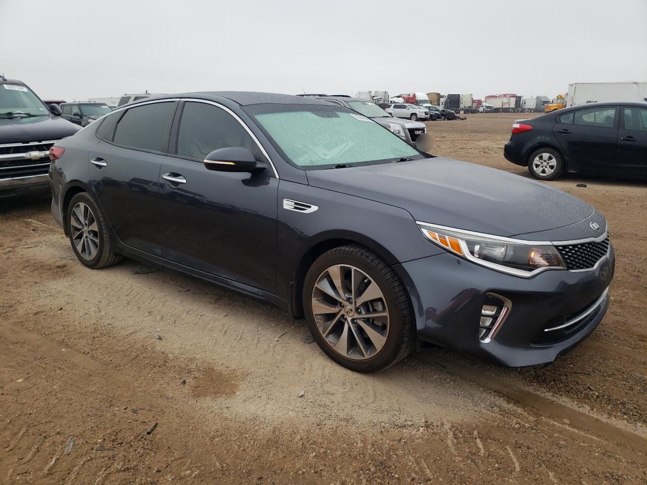 2018 KIA OPTIMA LX