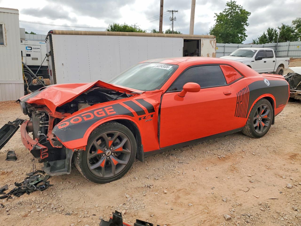 2019 DODGE CHALLENGER R/T