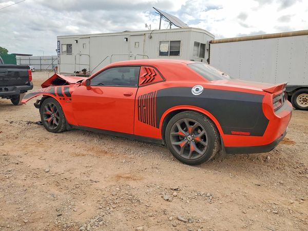 2019 DODGE CHALLENGER R/T