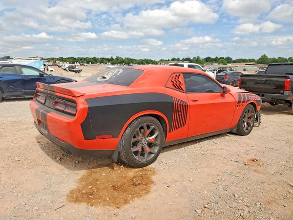 2019 DODGE CHALLENGER R/T