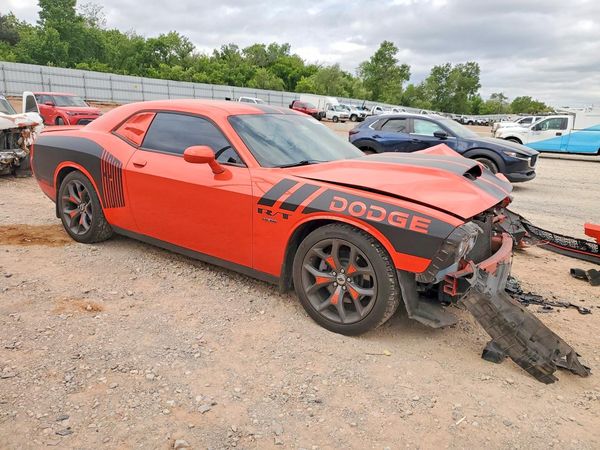 2019 DODGE CHALLENGER R/T