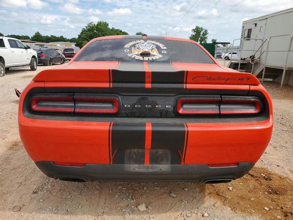 2019 DODGE CHALLENGER R/T