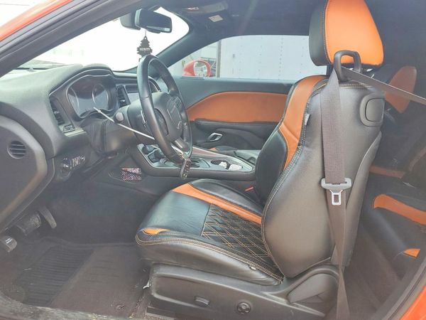 2019 DODGE CHALLENGER R/T
