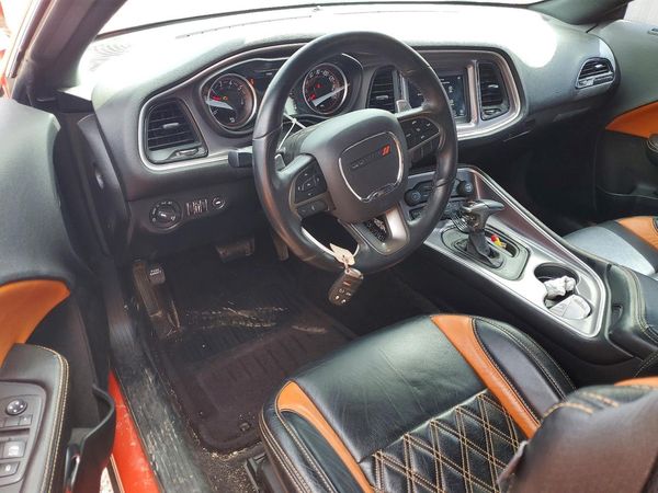 2019 DODGE CHALLENGER R/T