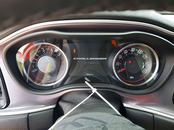2019 DODGE CHALLENGER R/T