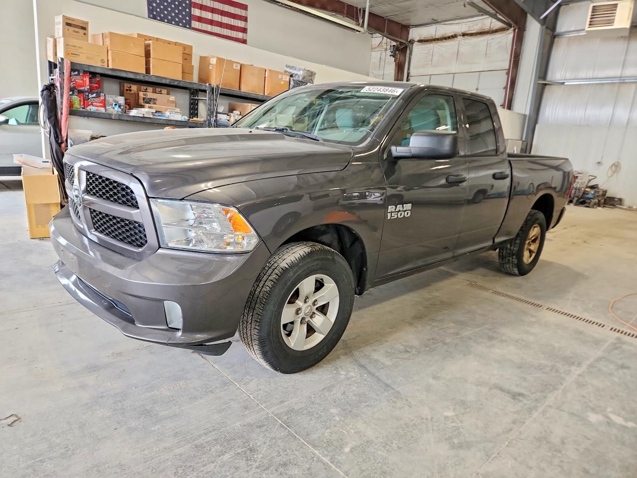 2017 RAM 1500 ST