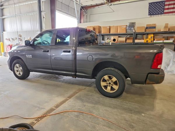 2017 RAM 1500 ST