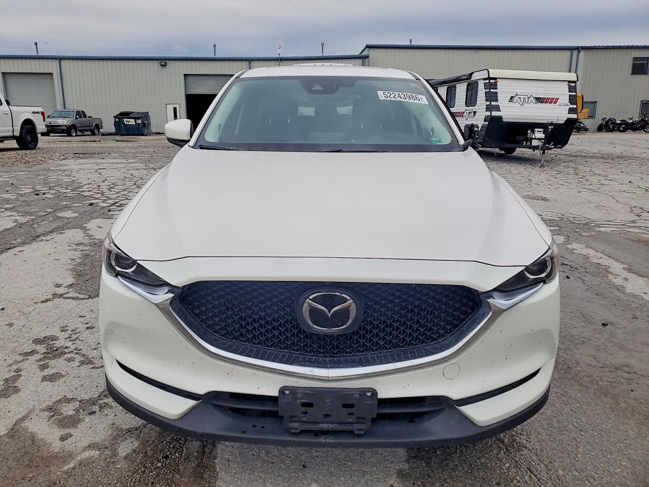 2018 MAZDA CX-5 Touring