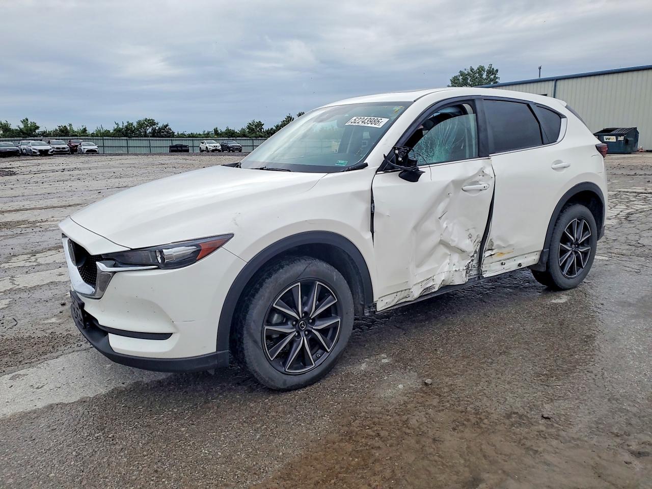 2018 MAZDA CX-5 Touring