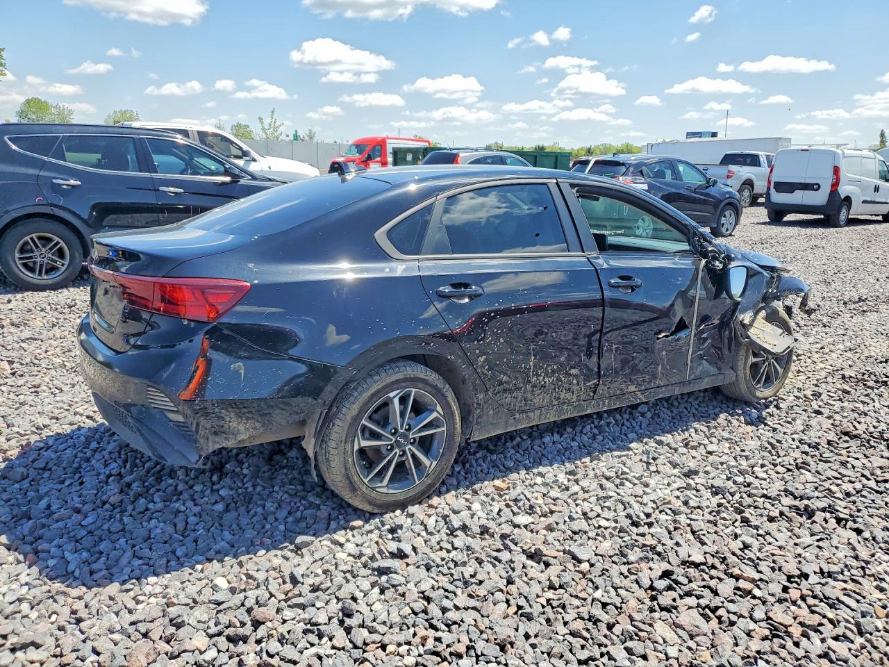 2022 KIA FORTE FE, LXS