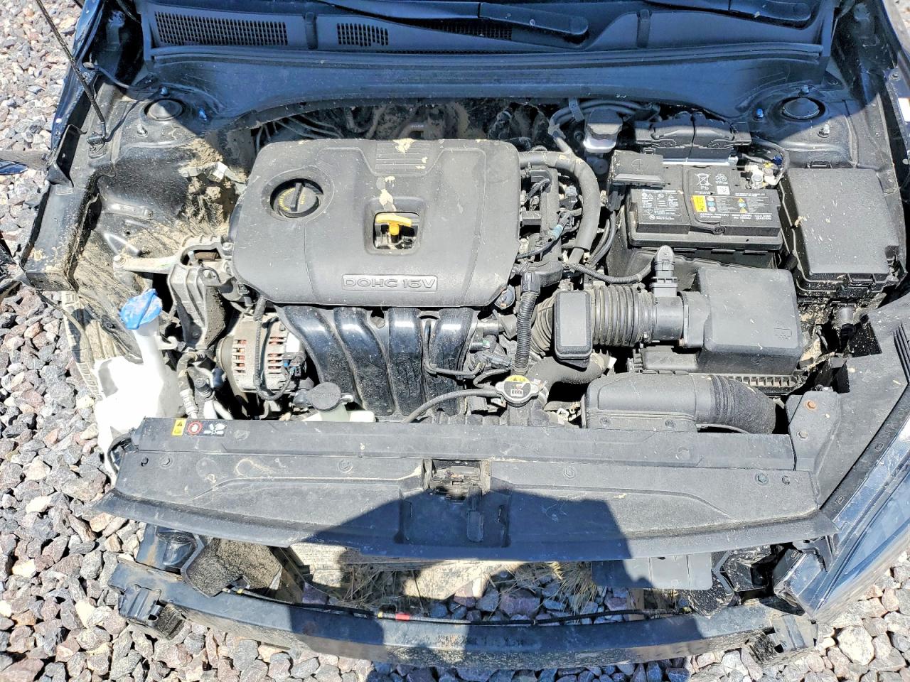 2022 KIA FORTE FE, LXS