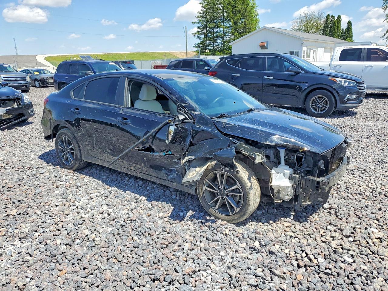 2022 KIA FORTE FE, LXS