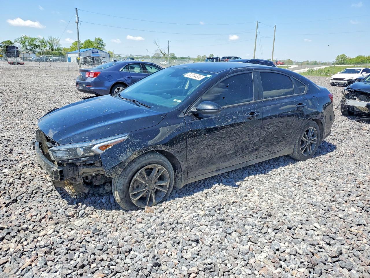 2022 KIA FORTE FE, LXS