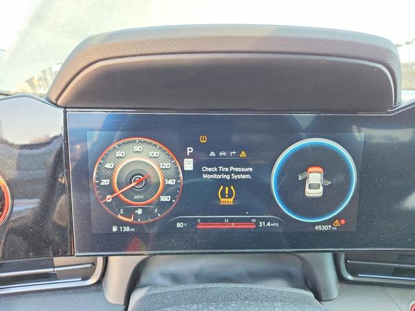 2024 HYUNDAI ELANTRA N Line