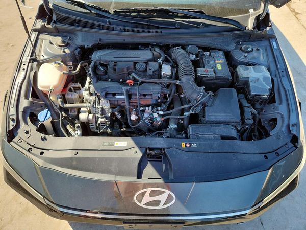 2024 HYUNDAI ELANTRA N Line
