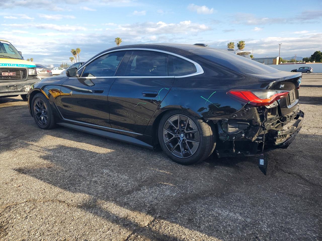 2024 BMW I4 eDrive35