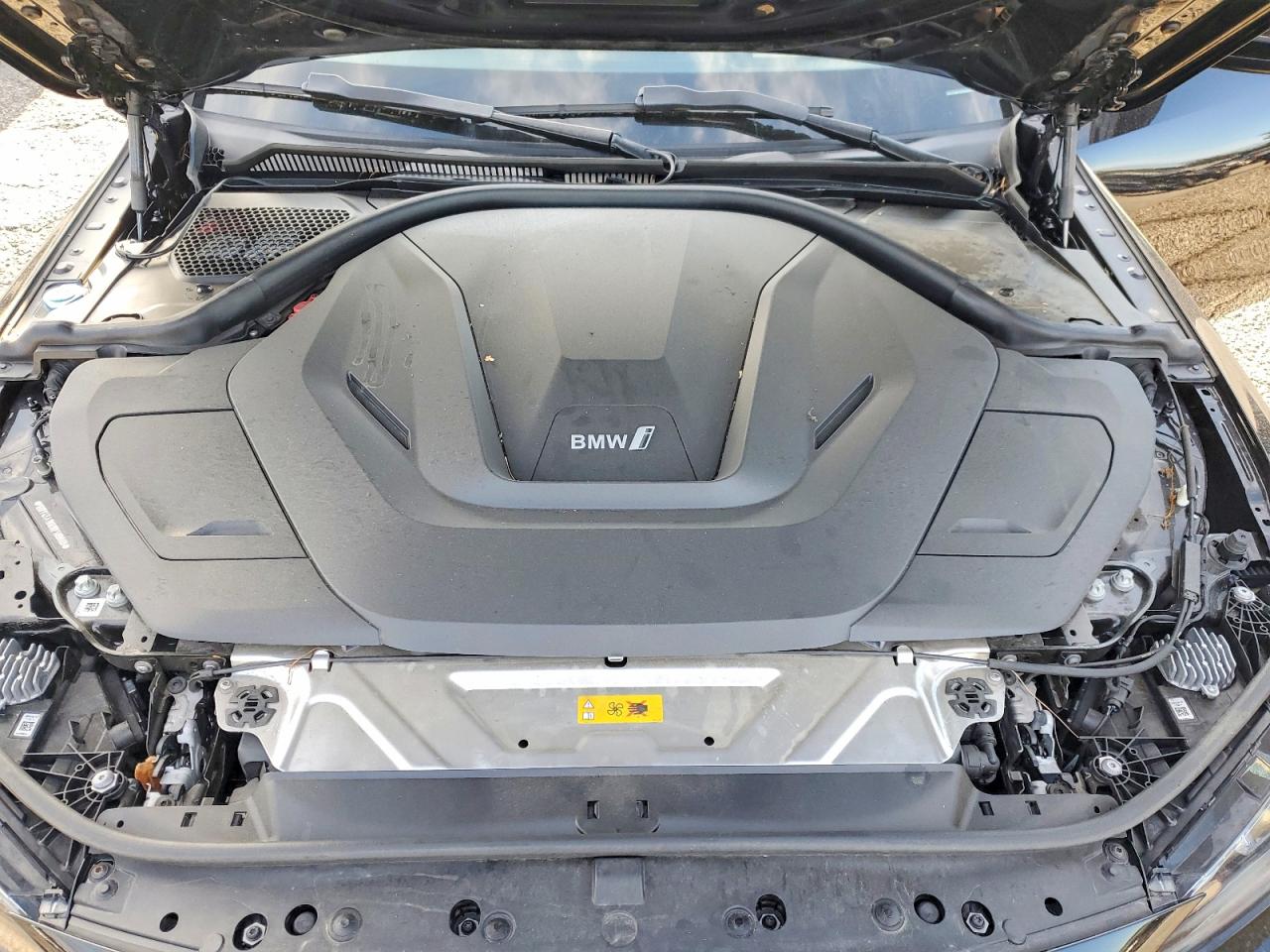2024 BMW I4 eDrive35